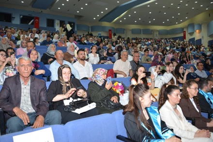 2024-2025 Eğitim Öğretim Yılı Mezuniyet Törenimiz Coşkuyla Kutlandı