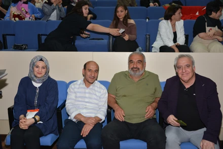 2024-2025 Eğitim Öğretim Yılı Mezuniyet Törenimiz Coşkuyla Kutlandı