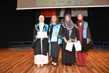 2024-2025 Eğitim Öğretim Yılı Mezuniyet Törenimiz Coşkuyla Kutlandı