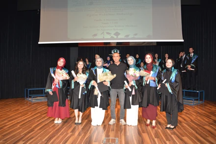 2024-2025 Eğitim Öğretim Yılı Mezuniyet Törenimiz Coşkuyla Kutlandı