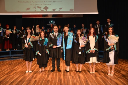 2024-2025 Eğitim Öğretim Yılı Mezuniyet Törenimiz Coşkuyla Kutlandı