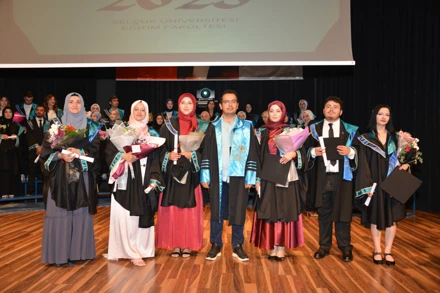 2024-2025 Eğitim Öğretim Yılı Mezuniyet Törenimiz Coşkuyla Kutlandı