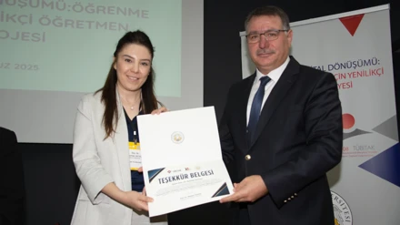 Fakültemizden özel gereksinimli bireyler için dijital hikaye odaklı proje