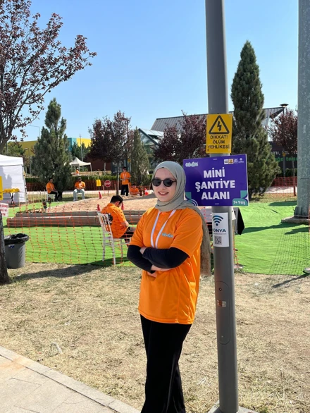 Öğrencilerimiz Bilimfest 2025’te!