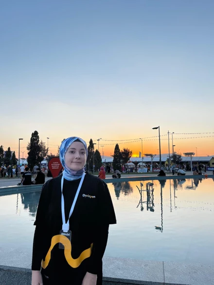 Öğrencilerimiz Bilimfest 2025’te!