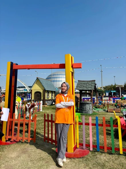 Öğrencilerimiz Bilimfest 2025’te!