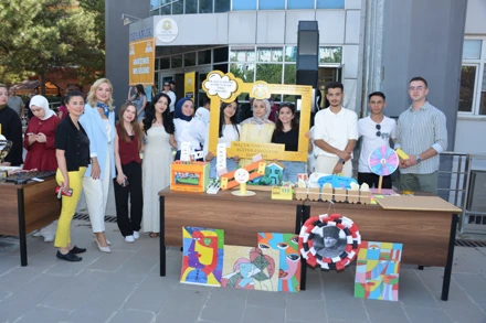 Eğitim Fakültesine Hoş Geldiniz: 1. Sınıf Öğrencilerimiz İçin Oryantasyon Etkinliği Gerçekleştirildi!