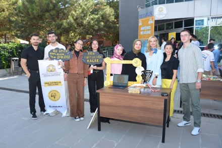 Eğitim Fakültesine Hoş Geldiniz: 1. Sınıf Öğrencilerimiz İçin Oryantasyon Etkinliği Gerçekleştirildi!