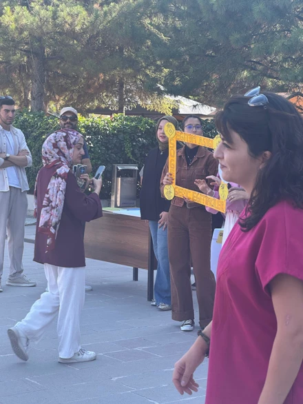 Eğitim Fakültesine Hoş Geldiniz: 1. Sınıf Öğrencilerimiz İçin Oryantasyon Etkinliği Gerçekleştirildi!