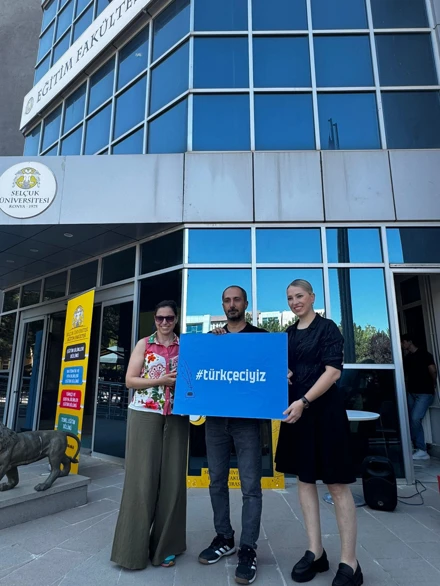 Eğitim Fakültesine Hoş Geldiniz: 1. Sınıf Öğrencilerimiz İçin Oryantasyon Etkinliği Gerçekleştirildi!