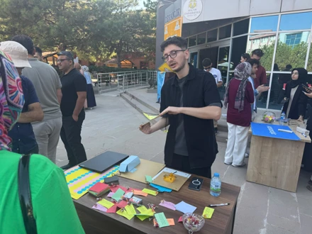 Eğitim Fakültesine Hoş Geldiniz: 1. Sınıf Öğrencilerimiz İçin Oryantasyon Etkinliği Gerçekleştirildi!