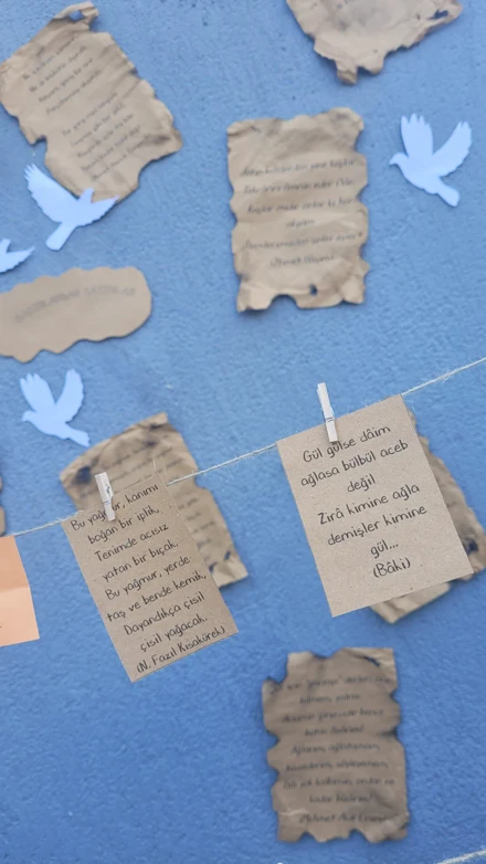 Eğitim Fakültesine Hoş Geldiniz: 1. Sınıf Öğrencilerimiz İçin Oryantasyon Etkinliği Gerçekleştirildi!