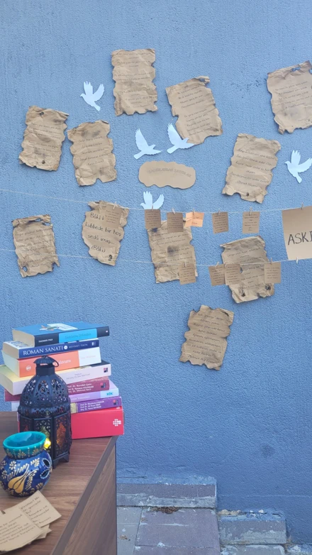 Eğitim Fakültesine Hoş Geldiniz: 1. Sınıf Öğrencilerimiz İçin Oryantasyon Etkinliği Gerçekleştirildi!