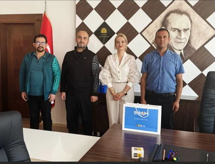 Konya Bilim Merkezi’nden Fakültemize Ziyaret