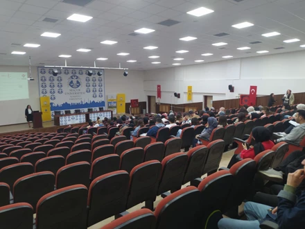 TÜBİTAK 2209-A Proje Yazma Eğitimi Eğitim Fakültemizde Gerçekleştirildi!