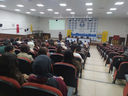 TÜBİTAK 2209-A Proje Yazma Eğitimi Eğitim Fakültemizde Gerçekleştirildi!