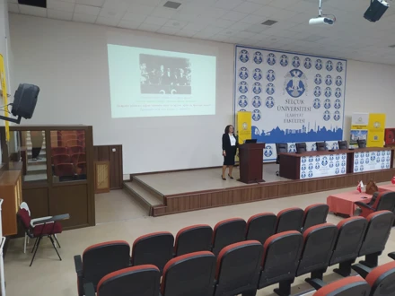 TÜBİTAK 2209-A Proje Yazma Eğitimi Eğitim Fakültemizde Gerçekleştirildi!