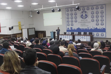 "Millî Eğitim Akademisi ve Akademi Giriş Sınavı (MEB-AGS)" konulu seminer gerçekleştirildi!