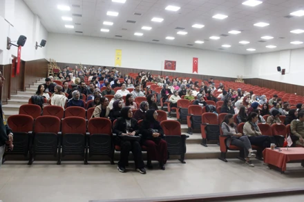 "Millî Eğitim Akademisi ve Akademi Giriş Sınavı (MEB-AGS)" konulu seminer gerçekleştirildi!