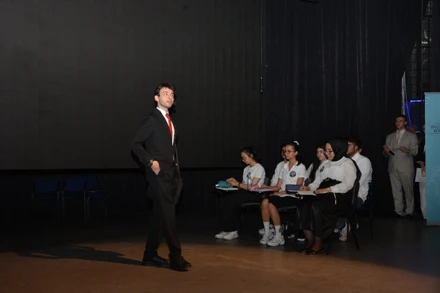 Fakültemizden Öğretmenler Günü’ne özel program