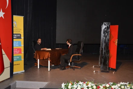 Fakültemizden Öğretmenler Günü’ne özel program