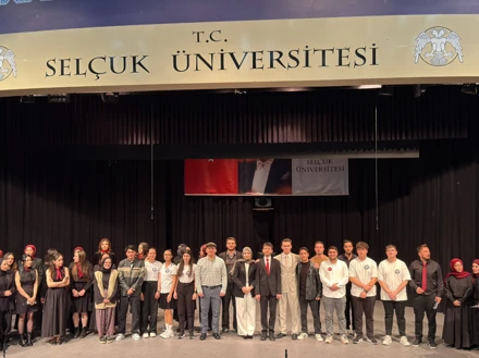 Fakültemizden Öğretmenler Günü’ne özel program