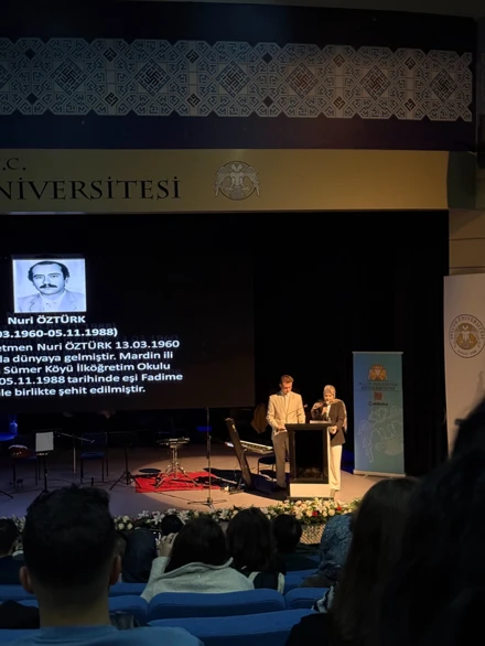 Fakültemizden Öğretmenler Günü’ne özel program