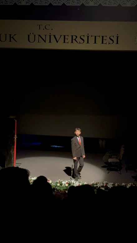 Fakültemizden Öğretmenler Günü’ne özel program