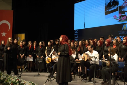 Fakültemizden Öğretmenler Günü’ne özel program