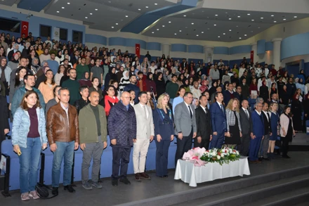 Fakültemizden Öğretmenler Günü’ne özel program