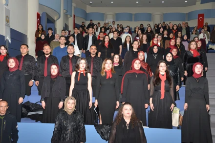 Fakültemizden Öğretmenler Günü’ne özel program