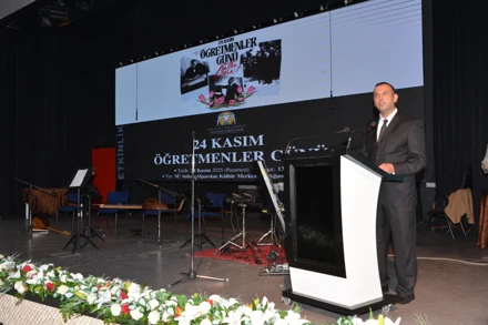 Fakültemizden Öğretmenler Günü’ne özel program