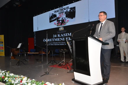 Fakültemizden Öğretmenler Günü’ne özel program