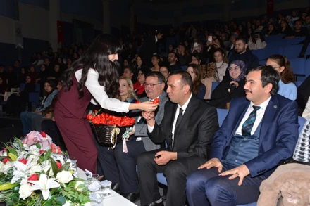 Fakültemizden Öğretmenler Günü’ne özel program