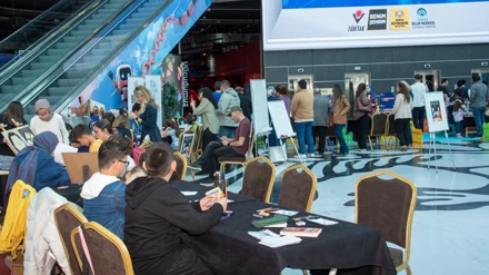 Fakültemiz Konya Bilim Merkezi Matematik Festivali’nde