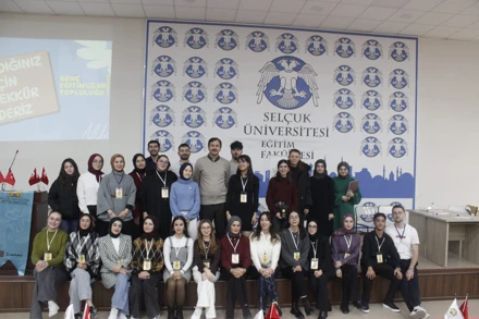 Fakültemizde Genç Eğitimciler Topluluğu Geleneksel 3. Bilgi Yarışması Gerçekleştirildi