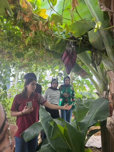 Bilim Merkezi’nde Uygulamalı Fen Eğitimi