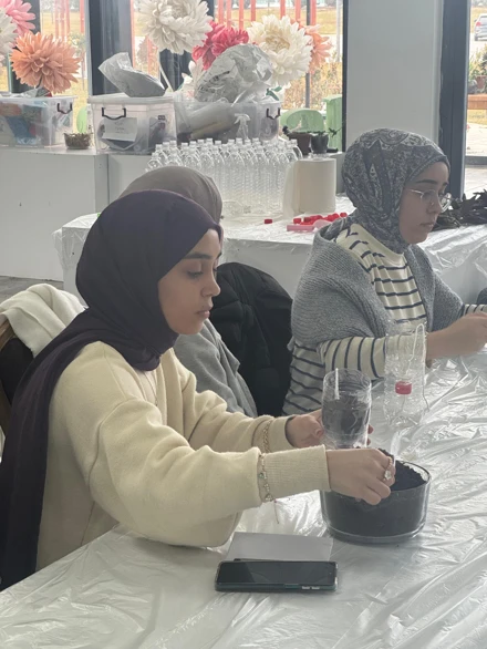 Bilim Merkezi’nde Uygulamalı Fen Eğitimi