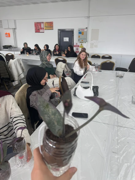 Bilim Merkezi’nde Uygulamalı Fen Eğitimi