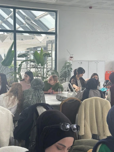 Bilim Merkezi’nde Uygulamalı Fen Eğitimi