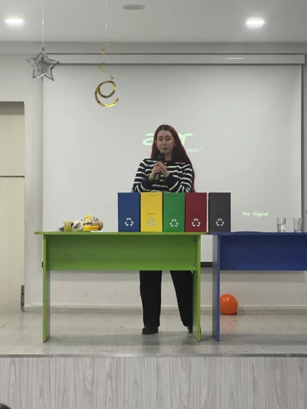 İlkokulda Fen Öğretimi Dersi Kapsamında Okul–Üniversite İş Birliğiyle Etkileşimli Fen Etkinlikleri