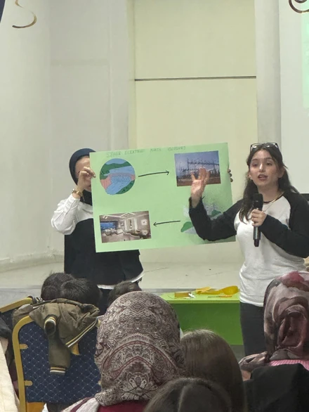 İlkokulda Fen Öğretimi Dersi Kapsamında Okul–Üniversite İş Birliğiyle Etkileşimli Fen Etkinlikleri