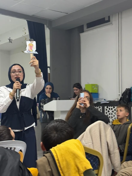 İlkokulda Fen Öğretimi Dersi Kapsamında Okul–Üniversite İş Birliğiyle Etkileşimli Fen Etkinlikleri