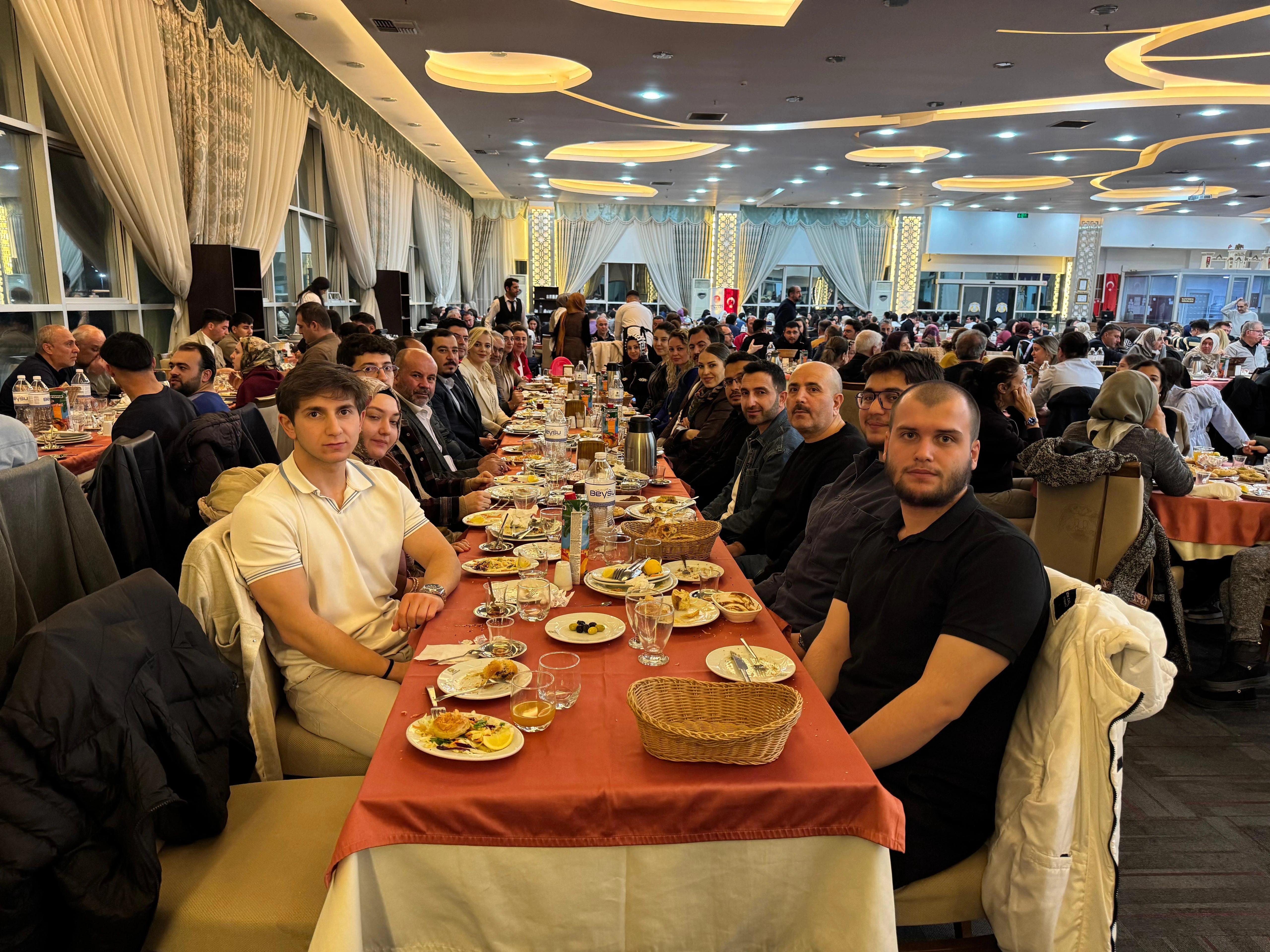 Fakültemizde İftar Programı Düzenlendi