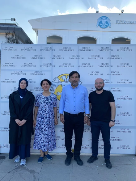 2024-2025 Yılı Tanışma Etkinliği