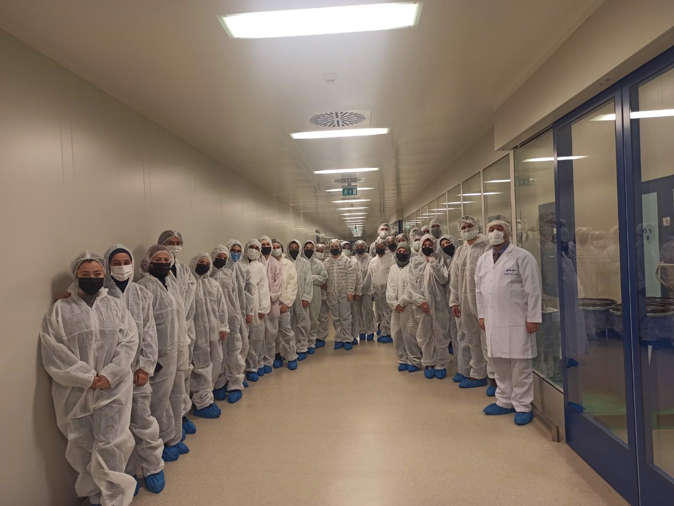 İL-KO İlaç Teknik Gezisi 04.03.2022