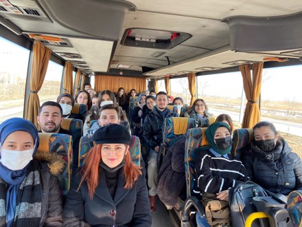 İL-KO İlaç Teknik Gezisi 04.03.2022