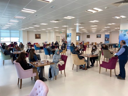 İL-KO İlaç Teknik Gezisi 04.03.2022