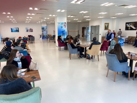 İL-KO İlaç Teknik Gezisi 04.03.2022