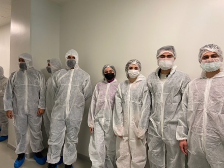 İL-KO İlaç Teknik Gezisi 04.03.2022